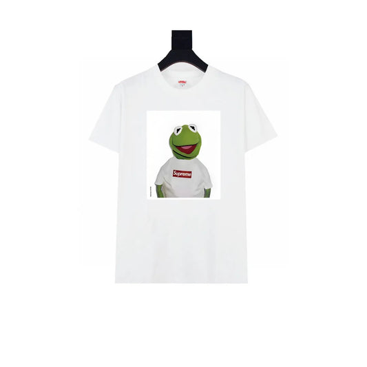 SUP Logo Print T-Shirt - SUP0143 image 0