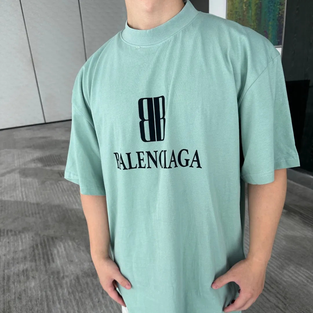 BLCG Laurel Classic Medium T-shirt Fit in Light Green - 591 - blcg0000591 image 9