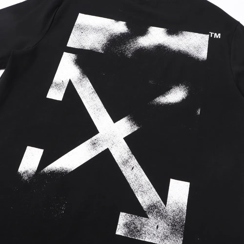 OW Logo Print T-Shirt - OW0045 image 5
