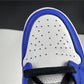 AJ1 Mid SE “Game Royal” White Blue Black Shoes Sneakers – nk0001420