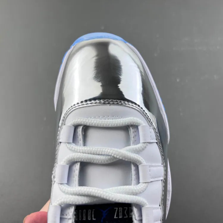 [PREMIUM] AJ 11 “Platinum” Shoes Sneakers - nk0005507 image 13