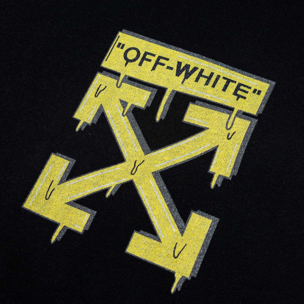 OW Logo Print T-Shirt - OW0025 image 19