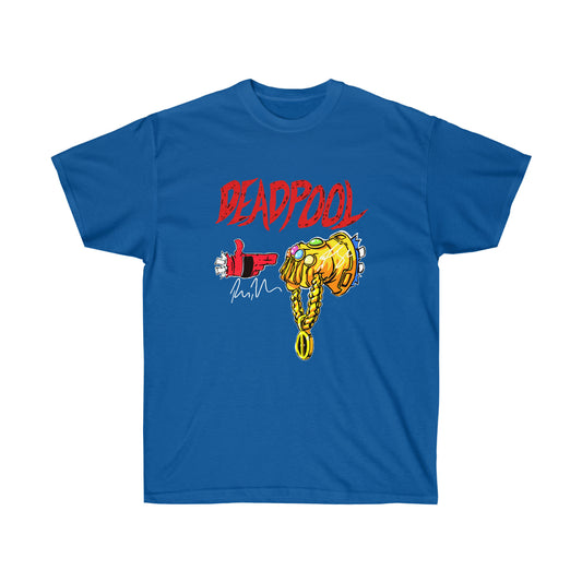 Rap DP Thanos RTJ Men T-Shirt image 2