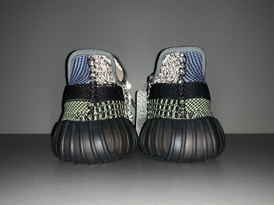 YzY Boost 350 V2 Yecheil (Reflective) Shoes Sneakers – ad0000027