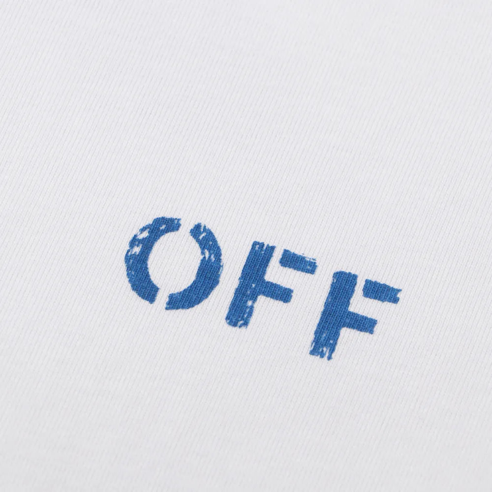 OW Logo Print T-Shirt - OW0045 image 10