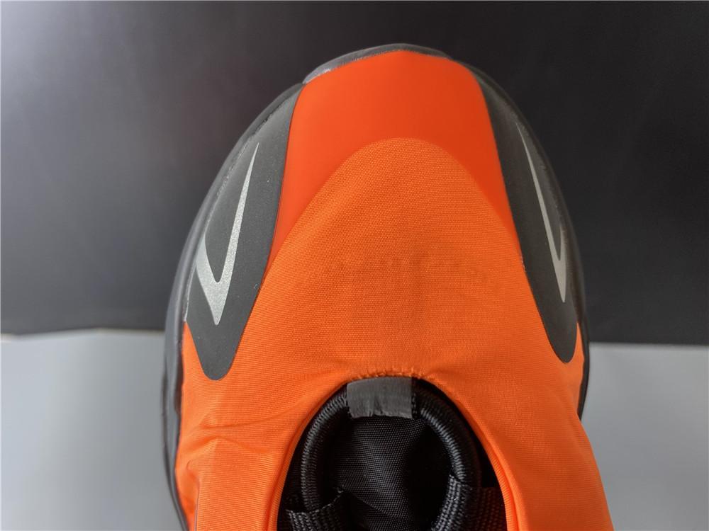 YzY Boost 700 MNVN Orange Shoes Sneakers – ad0000153