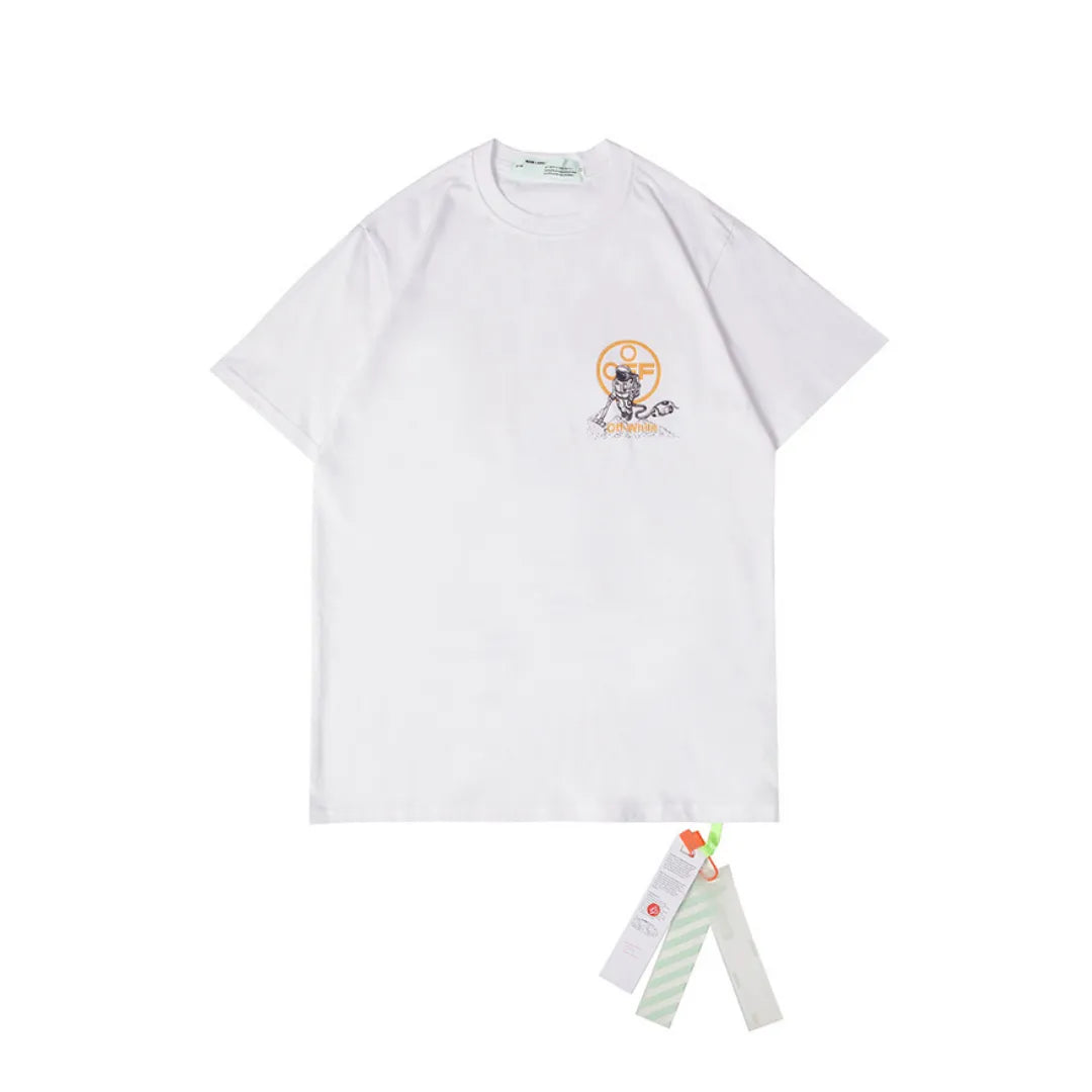 OW RemeraTalle Xl Astronauta Cotton T-Shirt  - OW0012 image