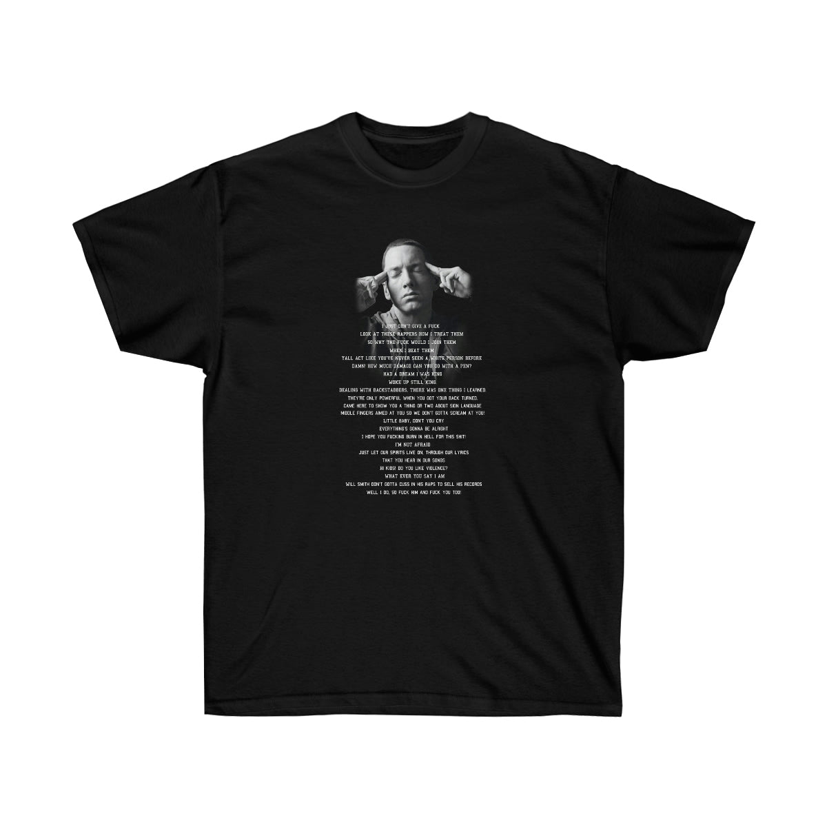 Had Dream I Was A King Men T-Shirt image 0
