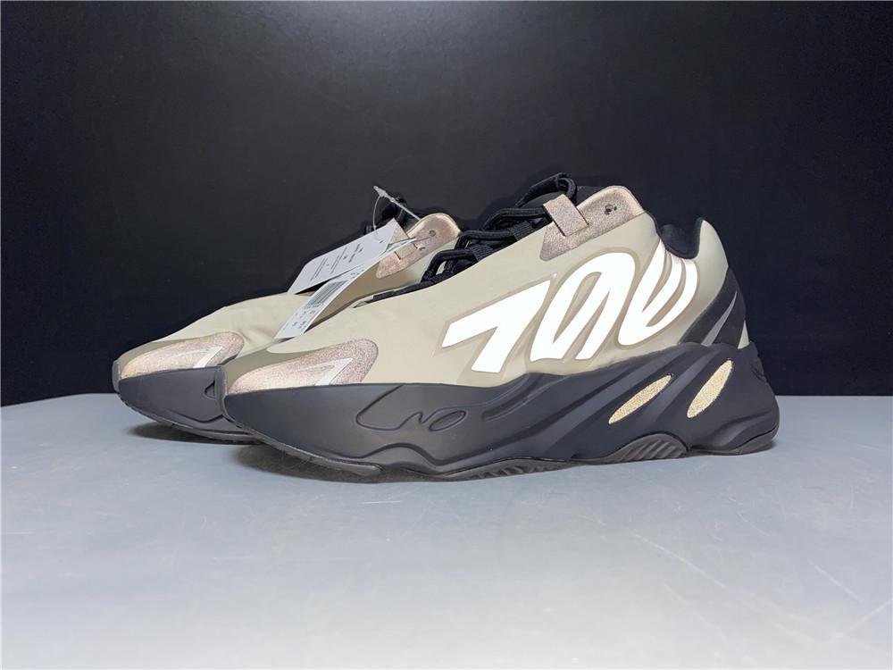 YzY Boost 700 MNVN Bone Shoes Sneakers – ad0000155