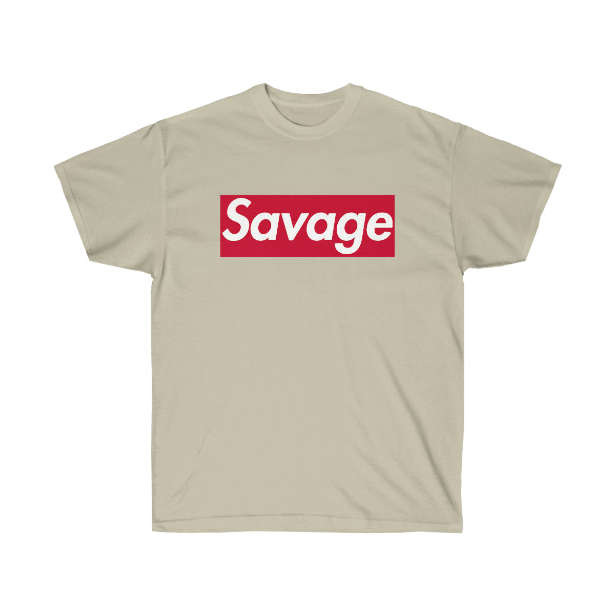 Savage Men T-Shirt image 4