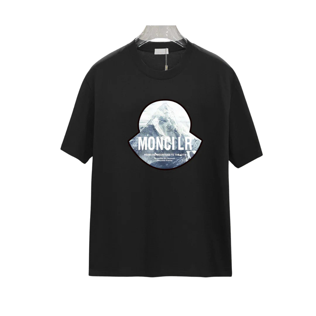 MC Logo-Print Cotton T-Shirt - MC0013 image