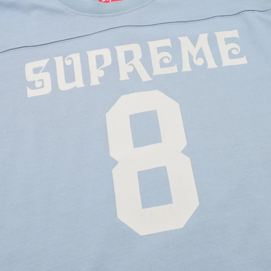 SUP SS25 Affiliated LS Football Sweater - SUP0126 image 7