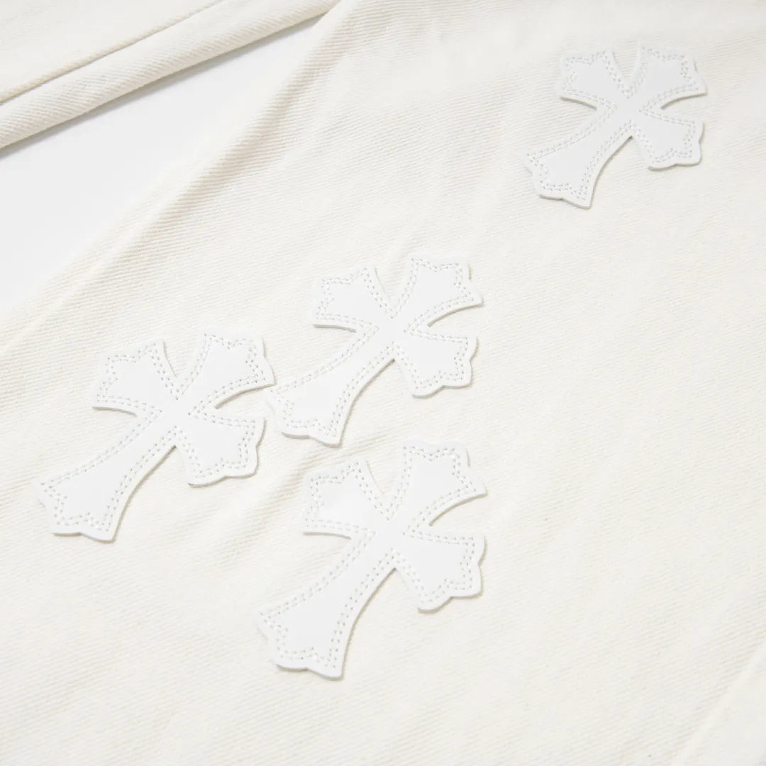 CH Cross Patch Jeans - CH0135 image 12
