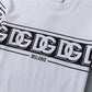 D&G Logo DG Print T-shirt in White - 111 - dng0000111 image 6