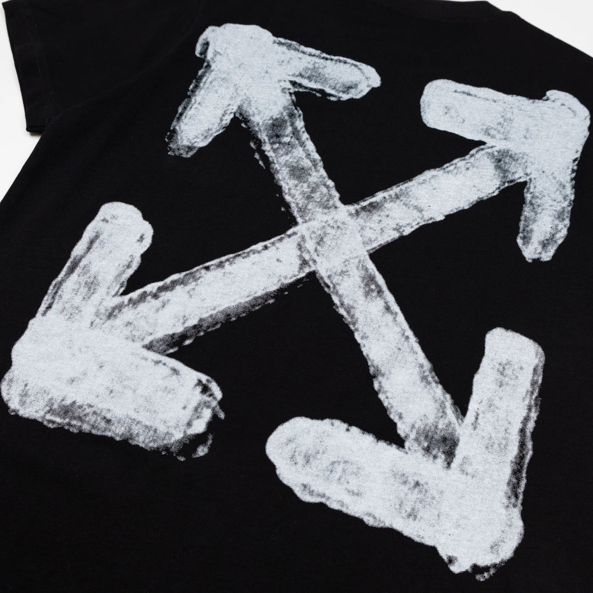 OW Logo Print T-Shirt - OW0023 image 7
