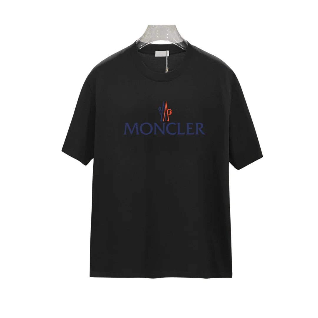 MC Logo-Print Cotton T-Shirt - MC0015 image