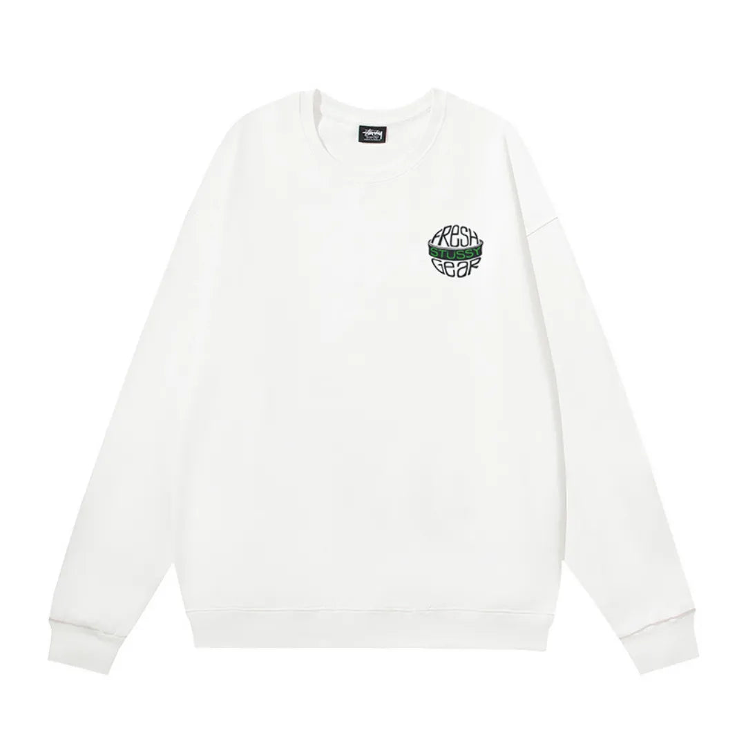 Stussy Graphic Print Sweater - SS0013 image