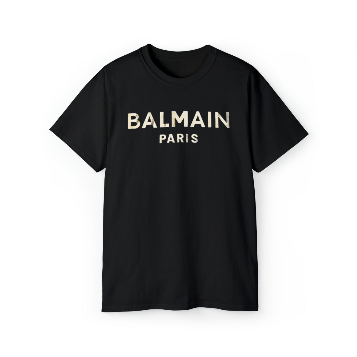 Balmain Paris T-Shirt - Black, 3XL image