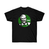 THC King Green Men T-Shirt image 0