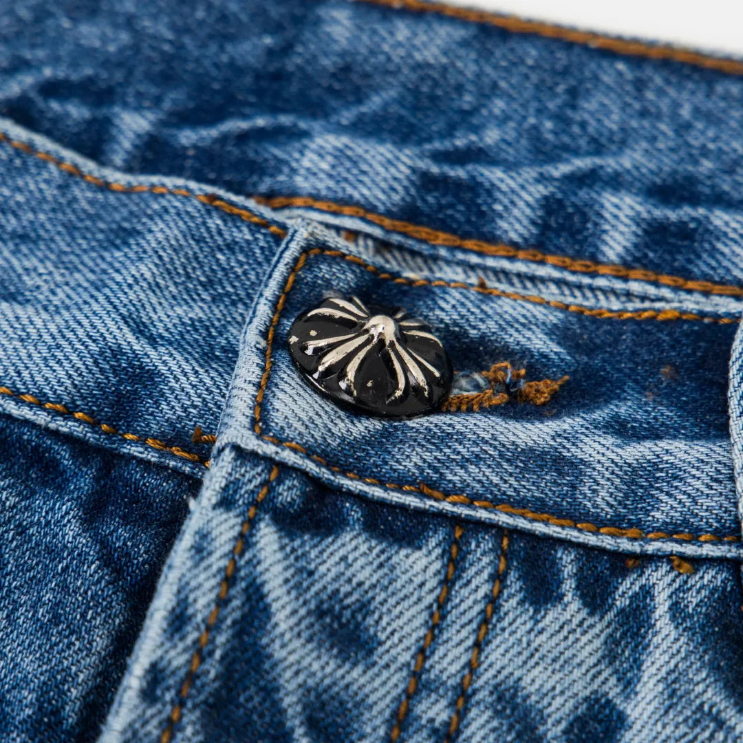 CH Cross Patch Jeans - CH0118 image 13