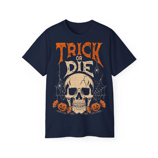 TRICK OR DIE T-Shirt – POD0022 image 2
