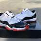AJ 11 Retro Low Concord Bred Shoes Sneakers – nk0000611
