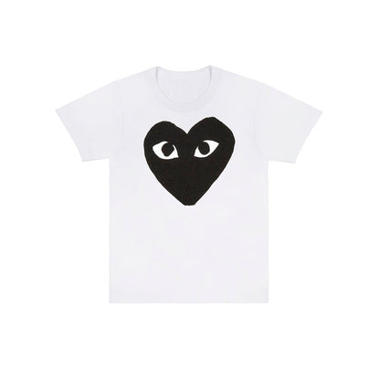 Comme des Garcons Play Black Heart T-Shirt image 0