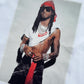 SUP Logo Print T-Shirt - SUP0147 image 8
