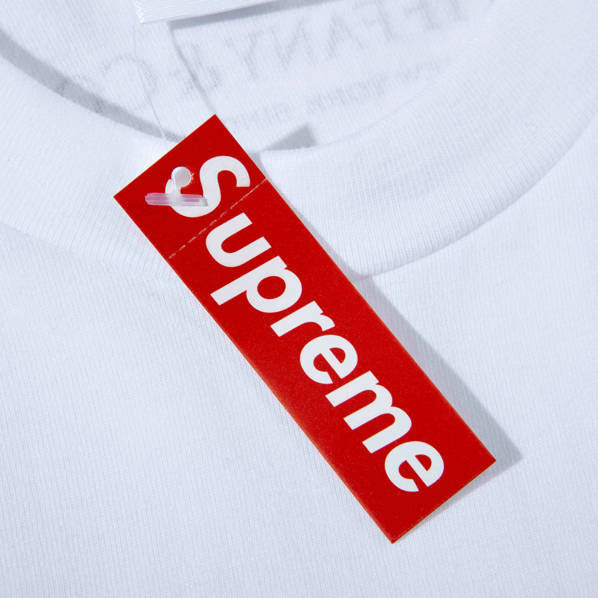 SUP Logo Print T-Shirt - SUP0167 image 9