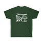 Rap Friday Movies Damnnnn Men T-Shirt - Forest Green, L image