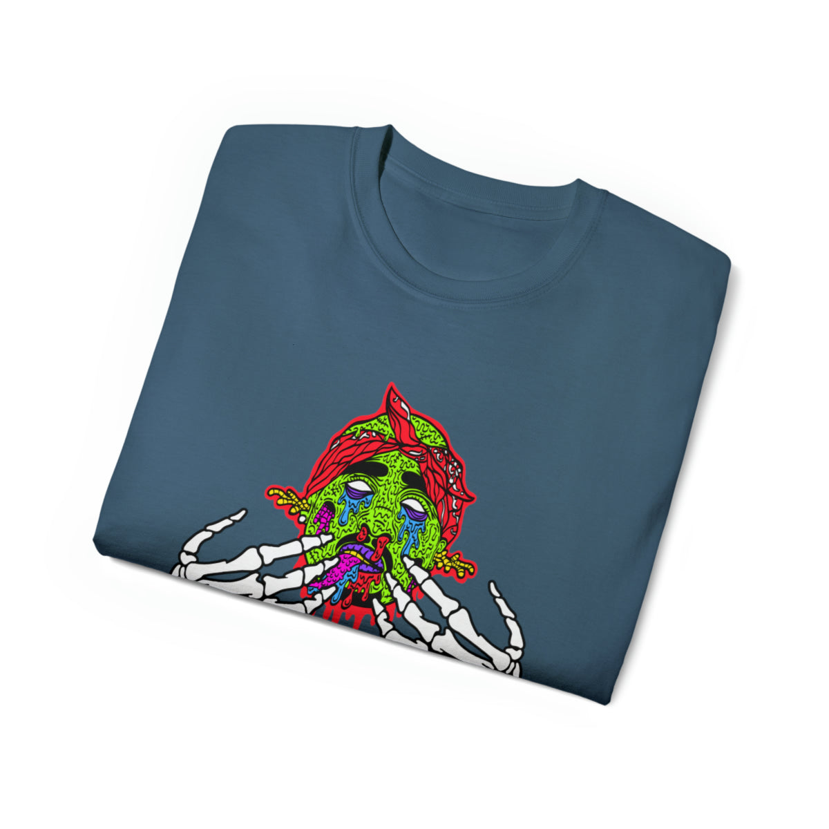2Pac Monster  T-Shirt image 22