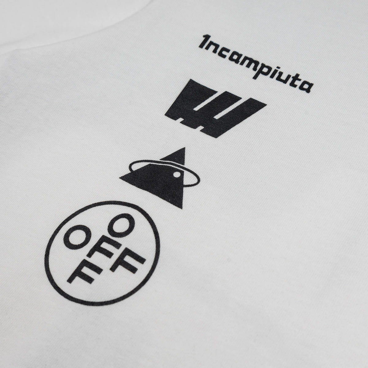 OW Logo Print T-Shirt - OW0024 image 11