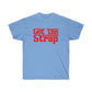 Get The Strap Men T-Shirt - Carolina Blue, XL image