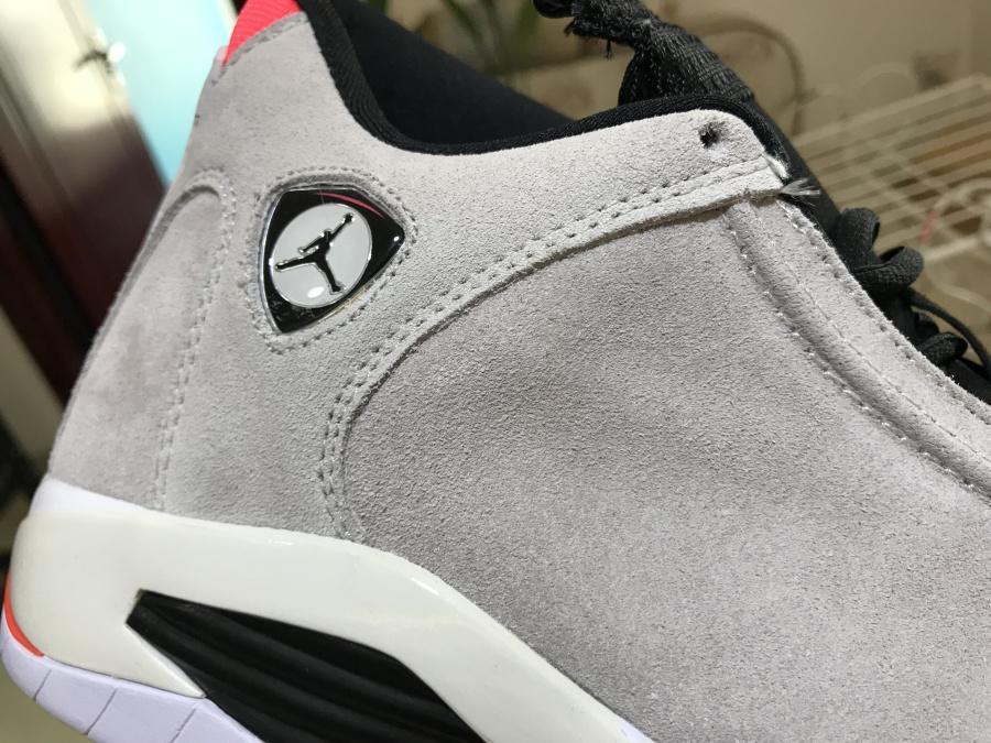 AJ 14 Retro Desert Sand Shoes Sneakers – nk0000643