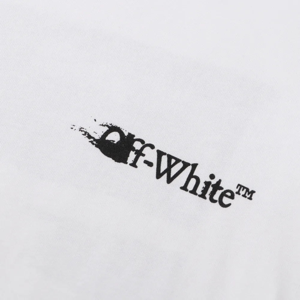 OW Logo Print T-Shirt - OW0048 image 11
