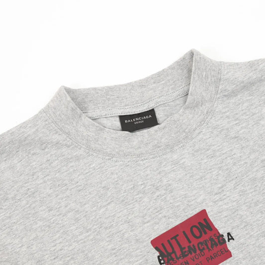 BLCG Back Medium Fit T-shirt in Grey - 583 - blcg0000583 image 2