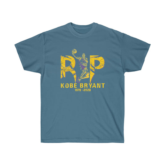 R.I.P Kobe Bryant Men T-Shirt image 2