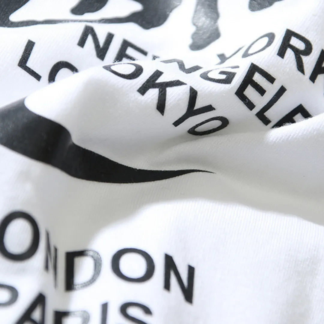 Stussy Graphic Print Sweater - SS0010 image 7