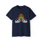 2Pac Monster  T-Shirt - Navy, XL image