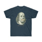 Say Less Money Talks Men T-Shirt - Blue Dusk, 2XL image