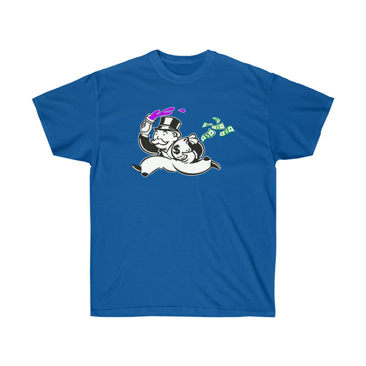 Mane Long Money Men T-Shirt image 2