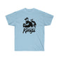 Underground Kings Men T-Shirt - Light Blue, M image