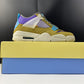 Jordan 4 Retro SP 30th Anniversary Union Desert Moss Shoes Sneakers – nk0001584