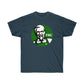 THC King Green Men T-Shirt - Blue Dusk, S image