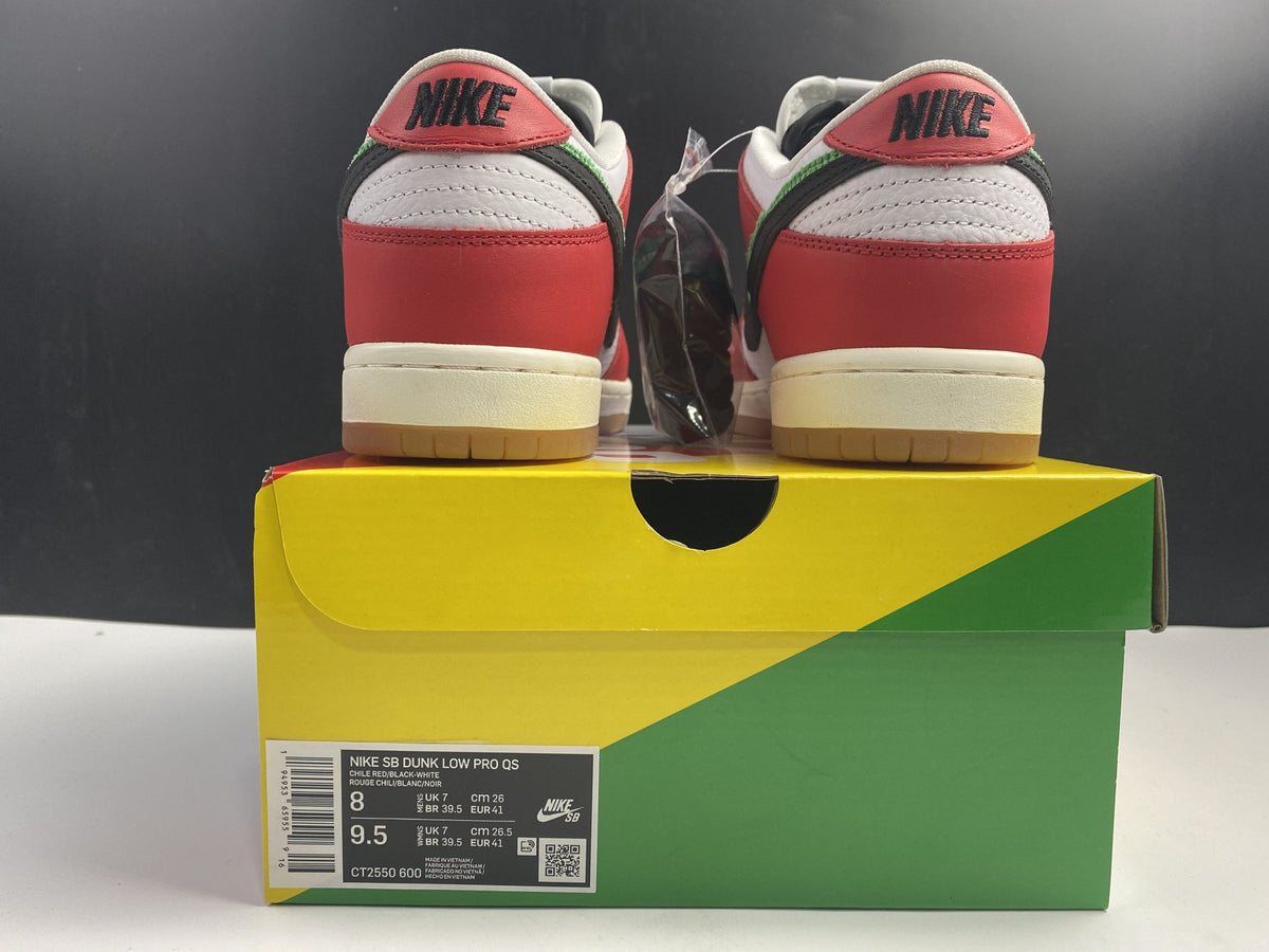 SB Dunk Frame Skate Low Shoes Sneakers – nk0001422