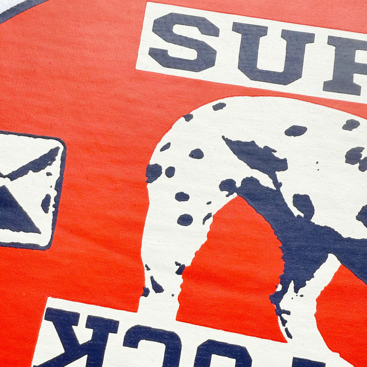 SUP Logo Print T-Shirt - SUP0158 image 8