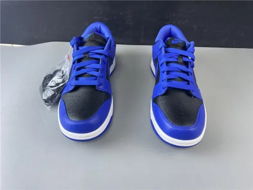 Dunk Low Black Hyper Cobalt (2020) Shoes Sneakers – nk0000765