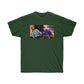 Rap IceCube Friday Damn Men T-Shirt - Forest Green, XL image
