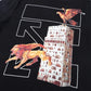 OW Logo Print T-Shirt - OW0047 image 9