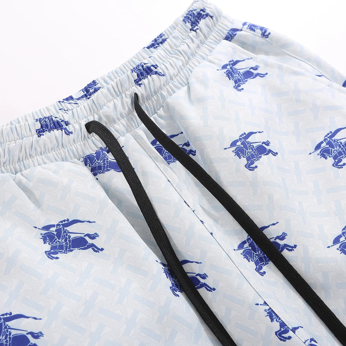 BUR Printed Logo Shorts - BUR0049 image 2